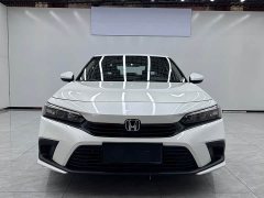 Honda Civic 2022 180TURBO CVT Premium Edition - ფოტო 2