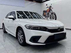 Honda Civic 2022 180TURBO CVT Premium Edition - ფოტო 3