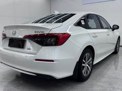 Honda Civic 2022 180TURBO CVT Premium Edition - ფოტო 4