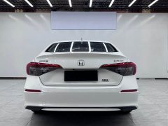 Honda Civic 2022 180TURBO CVT Premium Edition - ფოტო 5