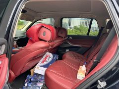 BMW X5 2023 xDrive 30Li M Sport Exclusive Night Edition Package - ფოტო 7