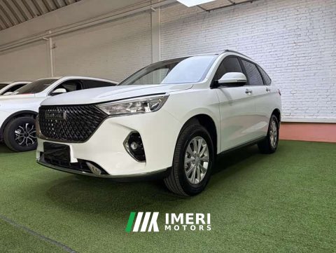 2023 Haval M6 PLUS 1.5T DCT Luxury Smart Connected Edition - ავტომობილი ჩინეთიდან