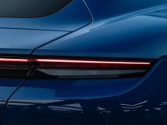 Porsche Taycan - ფოტო 12