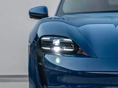 Porsche Taycan - ფოტო 13