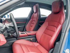 Porsche Taycan - ფოტო 15