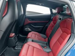 Porsche Taycan - ფოტო 16
