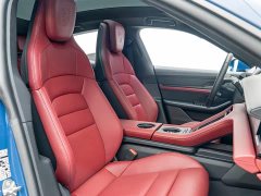 Porsche Taycan - ფოტო 17