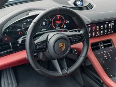 Porsche Taycan - ფოტო 18
