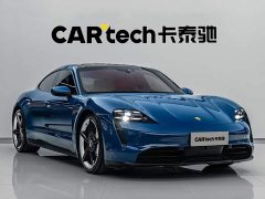 Porsche Taycan - ფოტო 2