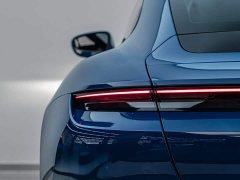 Porsche Taycan - ფოტო 4