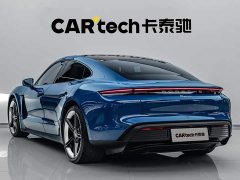 Porsche Taycan - ფოტო 5