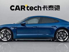 Porsche Taycan - ფოტო 8