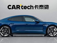 Porsche Taycan - ფოტო 9
