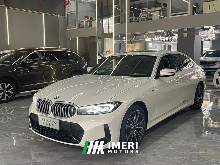 BMW 3 Series 320Li M Sport Package