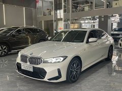 BMW 3 Series 2023 320Li M Sport Package - ფოტო 1
