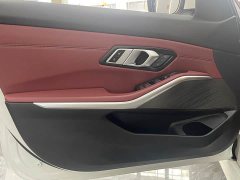 BMW 3 Series 2023 320Li M Sport Package - ფოტო 10