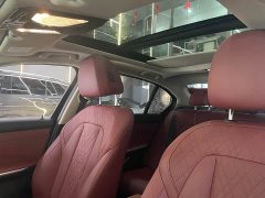 BMW 3 Series 2023 320Li M Sport Package - ფოტო 12
