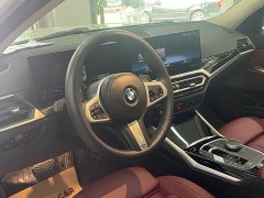 BMW 3 Series 2023 320Li M Sport Package - ფოტო 13