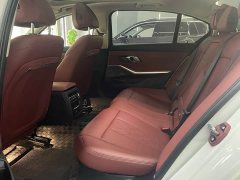 BMW 3 Series 2023 320Li M Sport Package - ფოტო 14