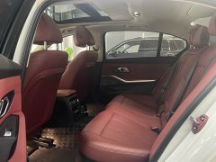 BMW 3 Series 2023 320Li M Sport Package - ფოტო 15