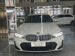 BMW 3 Series 2023 320Li M Sport Package - ფოტო 2