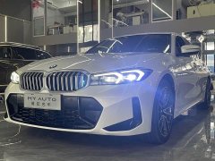 BMW 3 Series 2023 320Li M Sport Package - ფოტო 20