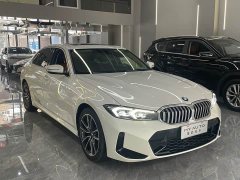 BMW 3 Series 2023 320Li M Sport Package - ფოტო 3