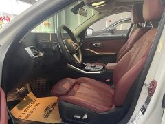 BMW 3 Series 2023 320Li M Sport Package - ფოტო 4