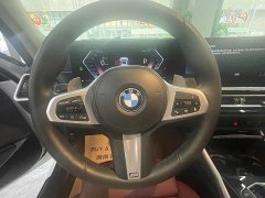 BMW 3 Series 2023 320Li M Sport Package - ფოტო 6