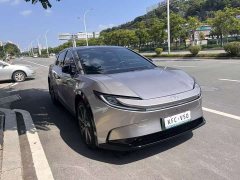 Toyota bZ5 2025 550 PRO - ფოტო 1