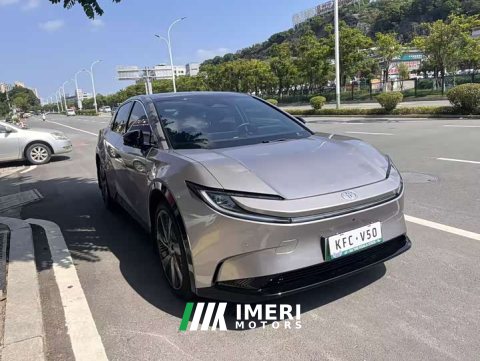 2026 Toyota bZ5 2025 550 PRO - ავტომობილი ჩინეთიდან
