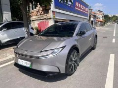 Toyota bZ5 2025 550 PRO - ფოტო 2