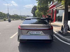Toyota bZ5 2025 550 PRO - ფოტო 3
