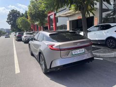 Toyota bZ5 2025 550 PRO - ფოტო 4