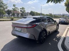 Toyota bZ5 2025 550 PRO - ფოტო 5