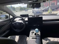 Toyota bZ5 2025 550 PRO - ფოტო 6