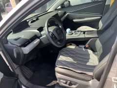 Toyota bZ5 2025 550 PRO - ფოტო 7