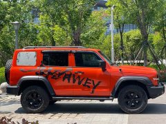 Tank 300 Off-Road Edition 2.0T Challenger - ფოტო 10