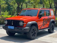 Tank 300 Off-Road Edition 2.0T Challenger - ფოტო 4