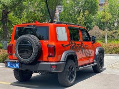 Tank 300 Off-Road Edition 2.0T Challenger - ფოტო 6