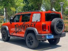 Tank 300 Off-Road Edition 2.0T Challenger - ფოტო 9
