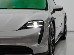 Porsche 2022 Taycan 4 Cross Turismo - ფოტო 12