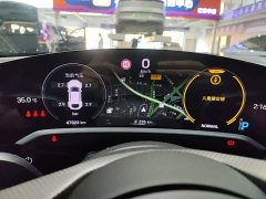 Porsche 2022 Taycan 4 Cross Turismo - ფოტო 18