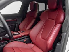 Porsche 2022 Taycan 4 Cross Turismo - ფოტო 19