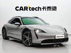Porsche 2022 Taycan 4 Cross Turismo - ფოტო 2