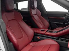 Porsche 2022 Taycan 4 Cross Turismo - ფოტო 20