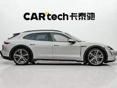 Porsche 2022 Taycan 4 Cross Turismo - ფოტო 4