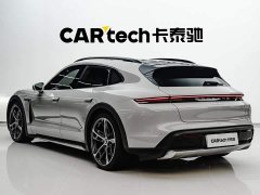 Porsche 2022 Taycan 4 Cross Turismo - ფოტო 5