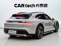 Porsche 2022 Taycan 4 Cross Turismo - ფოტო 7