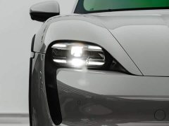 Porsche 2022 Taycan 4 Cross Turismo - ფოტო 9